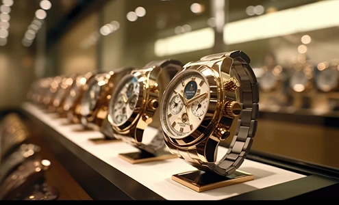 Marken-Uhren für Damen und Herren günstig kaufen – Luxus- und Sportuhren