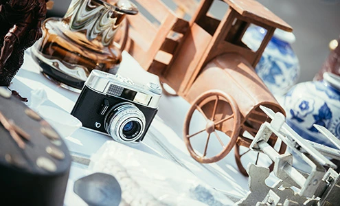 Gebrauchte und neue Waren aus verschiedenen Kategorien günstig kaufen